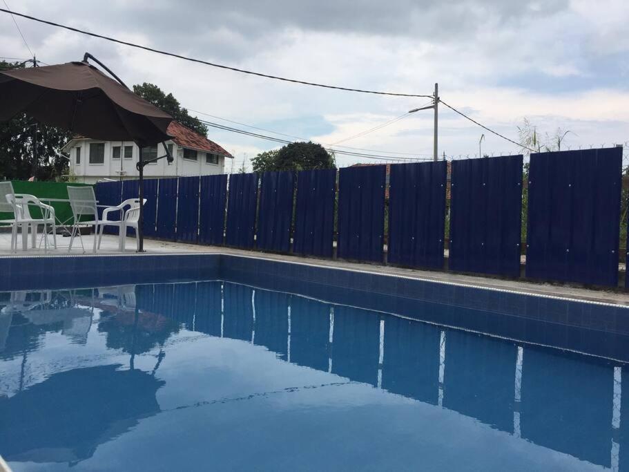 Melaka Beach Villa Klebang Besar エクステリア 写真
