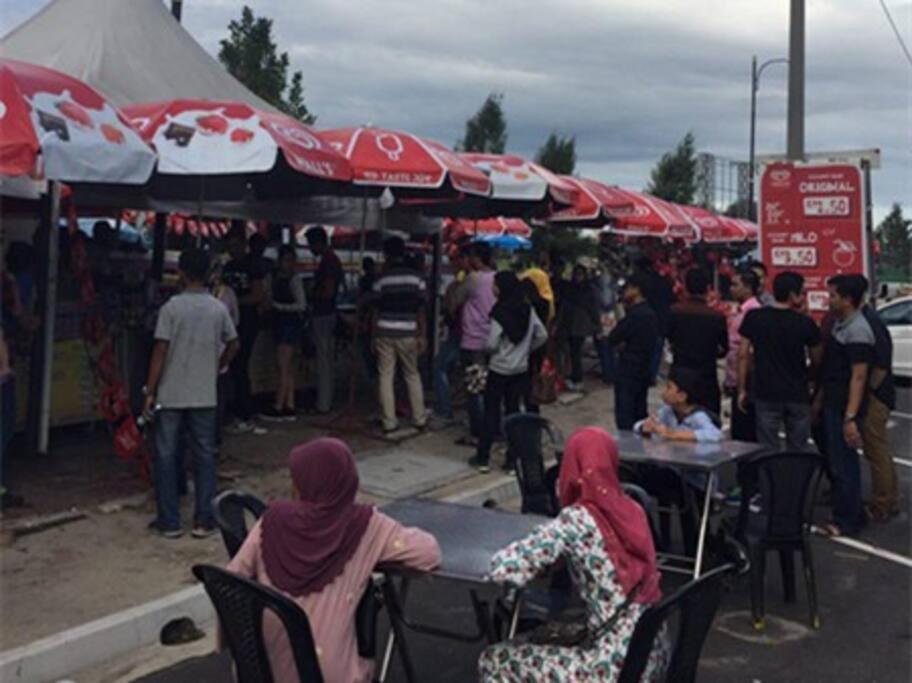 Melaka Beach Villa Klebang Besar エクステリア 写真