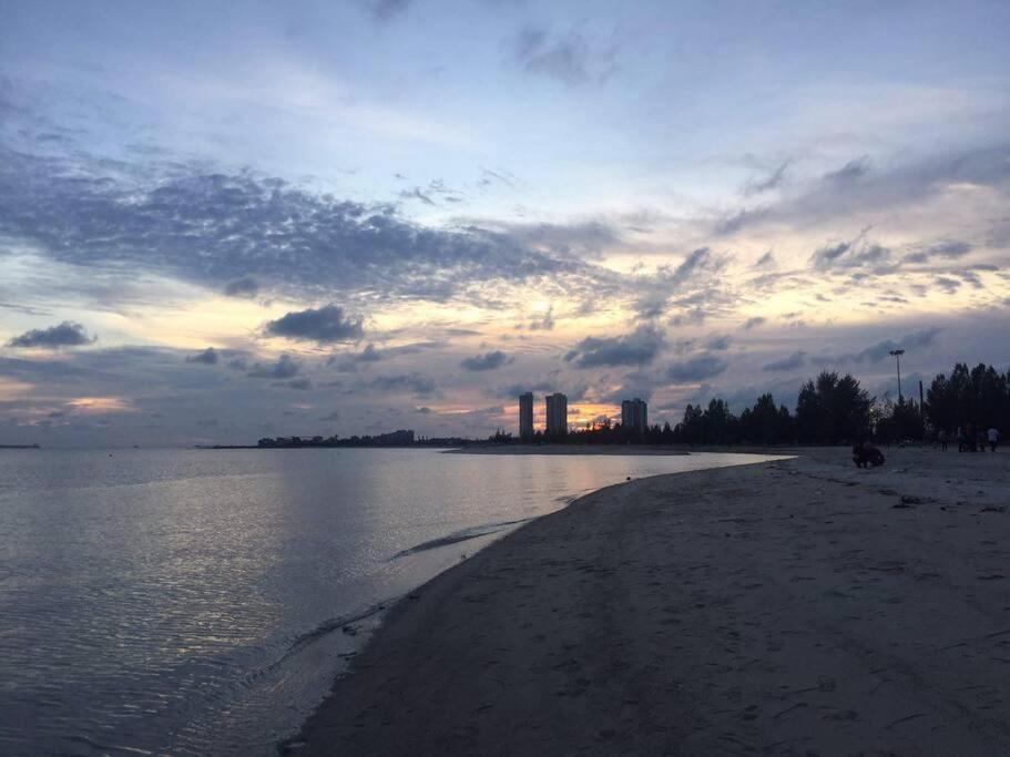 Melaka Beach Villa Klebang Besar エクステリア 写真