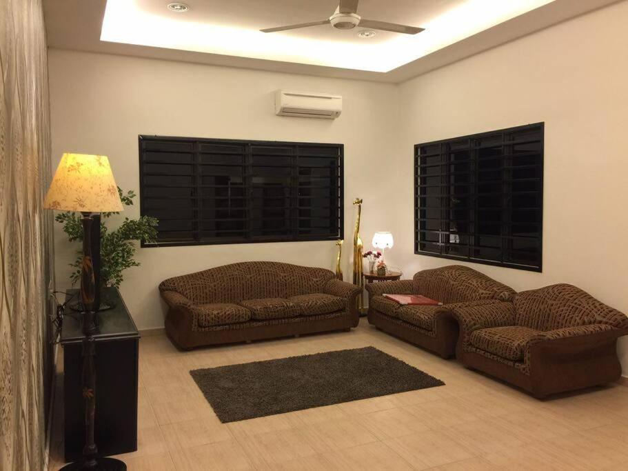 Melaka Beach Villa Klebang Besar エクステリア 写真