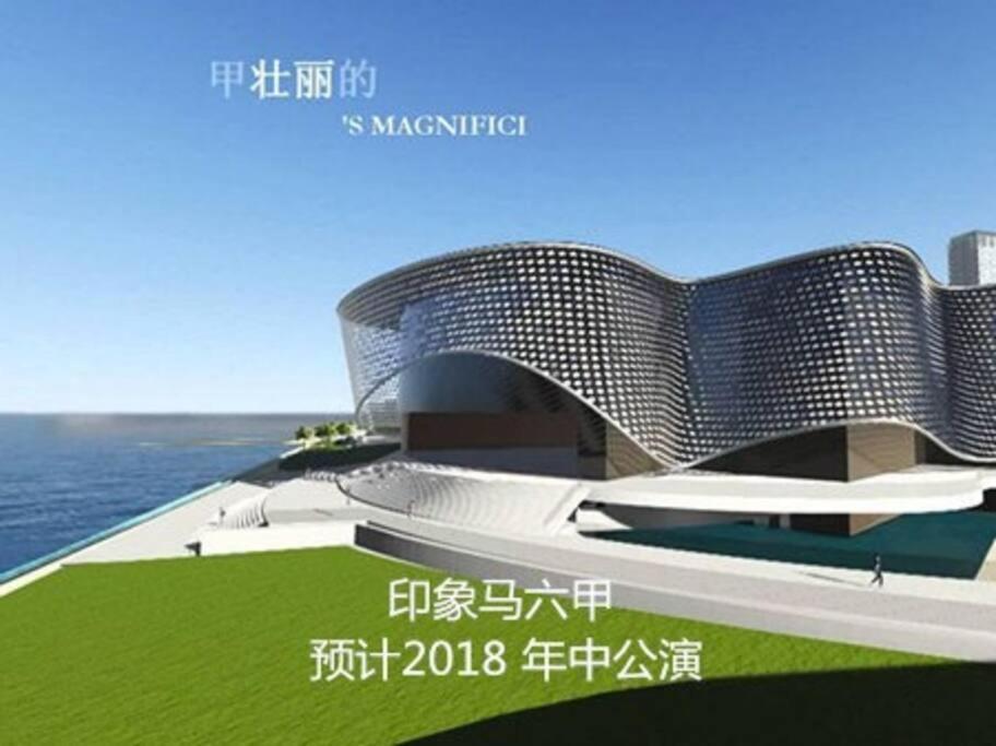 Melaka Beach Villa Klebang Besar エクステリア 写真