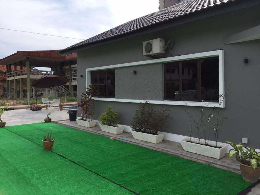 Melaka Beach Villa Klebang Besar エクステリア 写真